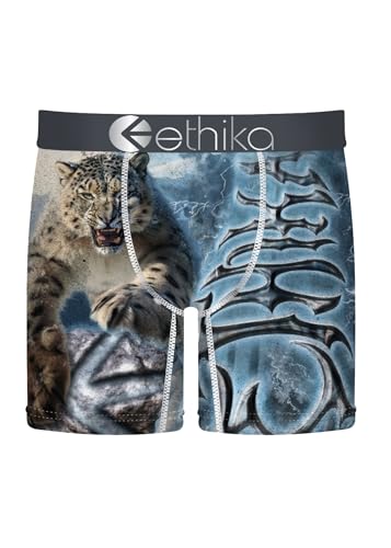 Ethika Mens MID Boxer Brief | Jump Cat