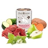 COMIDA HUMEDA para perros. Completa y equilibrada. Sin cereales, ni patata, ni guisantes, ni gluten o carbohidratos