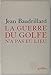 La guerre du Golfe n'a pas eu lieu - Baudrillard, Jean