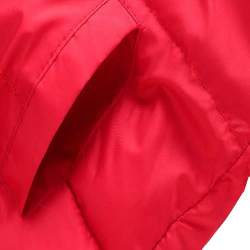 ALUCIC Baby Mädchen Jungen Winter Fleece Jacken mit Kapuze Kleinkind Baumwolle Warm gefüttert Mantel Winterjacke(Grün, 86/92)