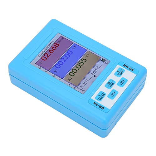 Detector EMF para radiación electromagnética ABS miniatura 5