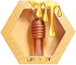 Honey Lip Oil Hydrating Overnight make Up Lip Balm Moisturizing Gloss Shiny Plumping reduces lip lines Lip Skin Care 5 gm