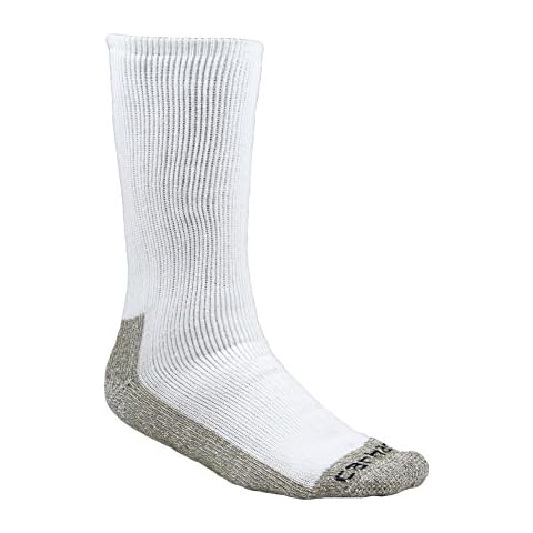 Carhartt Full Cushion Steel Toe Work Boot Socks Cover
