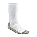Carhartt Men's 2 Pack Full Cushion Steel-Toe Synthetic Work Boot Socks,  White, Sock Size:10-13/Shoe Size: 6-12