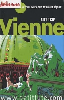 vienne city trip 2010 petit fute