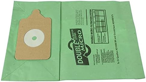 MarysDe@ls 30 Pack -Fits Henry Hoover Dust Bags Henry Hoover Vacuum Cleaner Paper Dust Bags Numatic Henry Vacuum Cleaner Hoover Dust Bags NVM1B NVM1C Paper Dust Bags