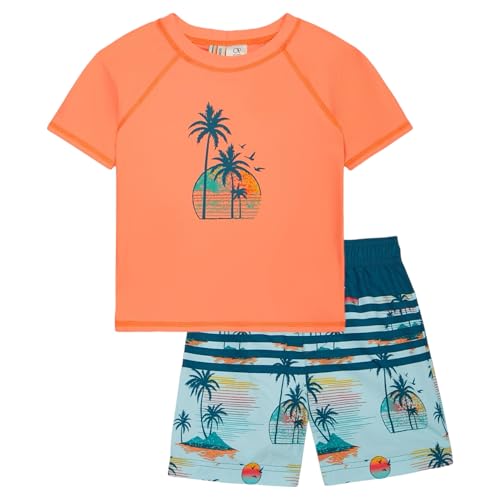 Rashguard garçon Ocean Pacific maillot de bain de surf résistant chlore