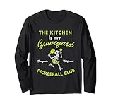Photo Gallery funny pickleball club cimitero sunnyvale california maglia a manica Photo Gallery funny pickleball club cimitero sunnyvale california maglia a manica