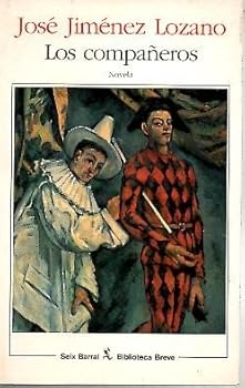 Paperback Los compañeros (Biblioteca Breve) (Spanish Edition) Book