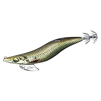 Amazon | ダイワ(DAIWA) エギ エメラルダス ヌード 3.5号 ウィード