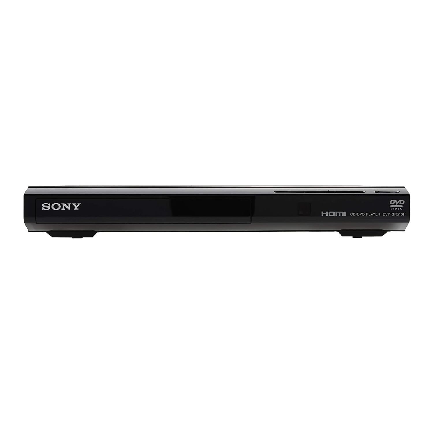 SONY DVP-SR510H DVDプレーヤー 並行輸入品 Sony DVPSR510H Upscaling DVD Player With Ultra Compact Design -
