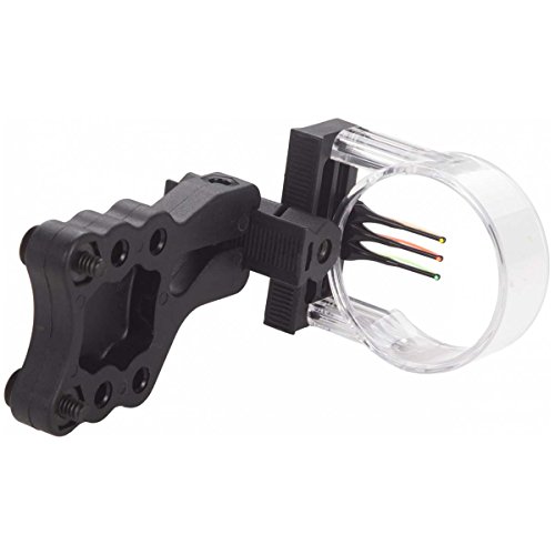  Mirino per Arco Compound 3 Pin Booster da Caccia