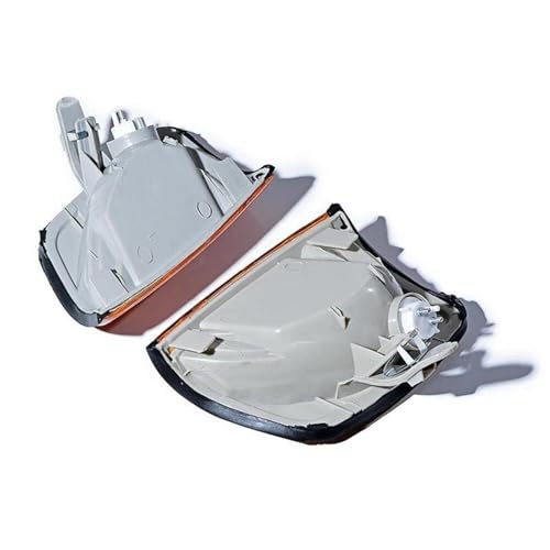 Feux clignotants d'angle W124 ambre pour Benz Classe E finition premium - 6