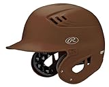 Rawlings Coolflo XV1 Matte Finish Senior Helmet