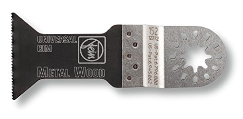 Fein 6-35-02-152-13-0 1-3/4-inch Universal E-cut Saw Blade, 10-pack