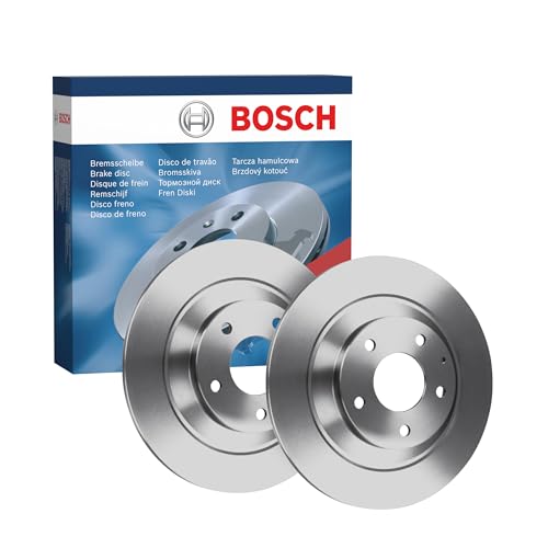 Disques de frein Bosch BD2402 de haute précision mécanique