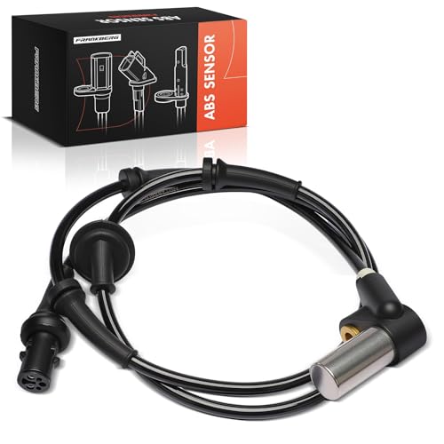 Capteur ABS Avant Gauche 2-Pôles pour Saab 9000 Berline Remplacement 4001459