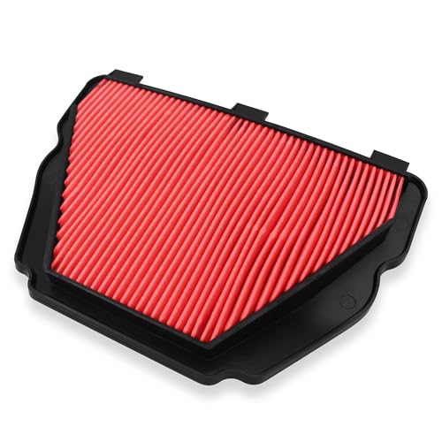 Filtre à air de moto d'admission pour éviter l'encrassement Yamaha R1