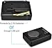 DIGITNOW! Reproductor de Casete USB Grabadora de Audio Personal con Altavoz, Cinta...