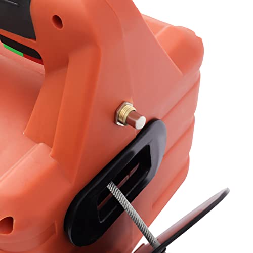 Polipasto eléctrico 3 en 1 con control remoto 300 kg miniatura 4