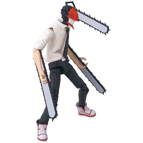 Image of ANIME HEROES - Chainsaw Man - Chainsaw Man Action Figure