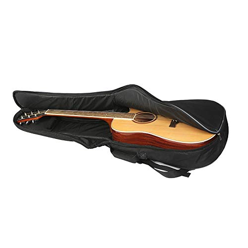 Nicfaky Housse rembourrée pour guitare électrique avec bandoulière réglable 1 cm - Les Beatles, Paul McCartney, John Lennon, RIngo Starr, George Harrison Nicfaky Housse rembourrée pour guitare électrique avec bandoulière réglable 1 cm – Image 5