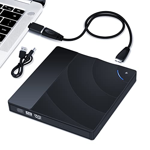 Top 10 External Usb Dvd Drive of 2022 Katynel