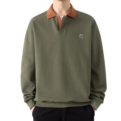 Sweatshirt épais homme idéal pour le travail et le sport en hiver