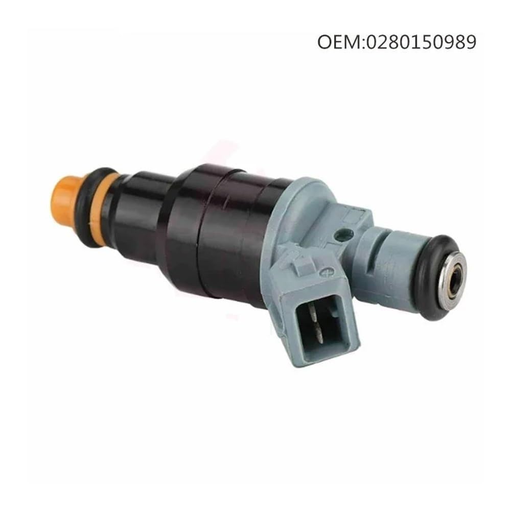 Inyector de Combustible de 2.0 Pulgadas, reemplazo Directo, ralentí Suave, Duradero para Tempra.