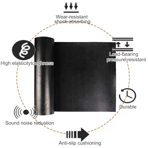 Tapis en caoutchouc isolant pour sécuriser une salle de distribution - 7
