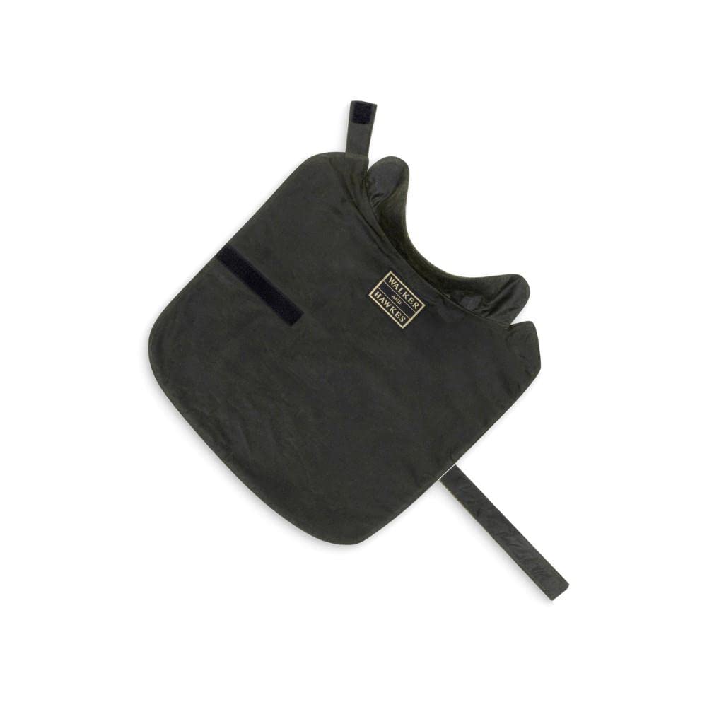WALKER AND HAWKES - Derby Tweed Alfie Dog Coat - Dark Sage - Small, 0 - Image 4
