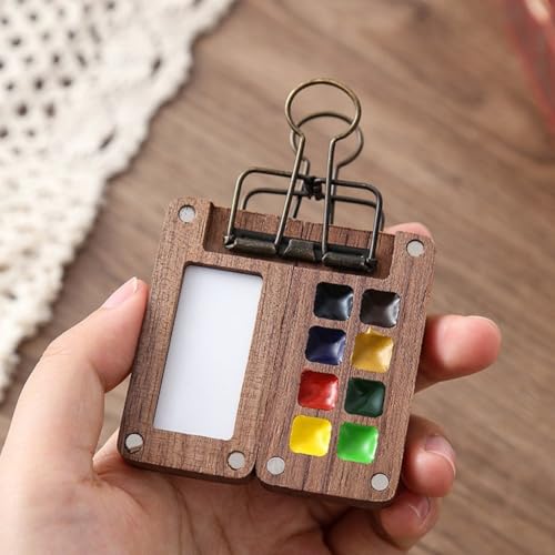 Suministros De Arte De Salida De Estudiantes con este estuche minimalista 8