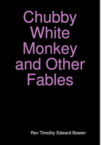 Chubby White Monkey