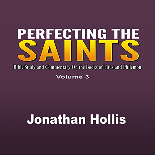 Perfecting the Saints