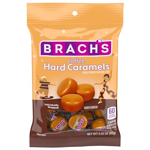 Brach'S 28000342432, Nips Coffee Flavored Hard Candy thumb #1