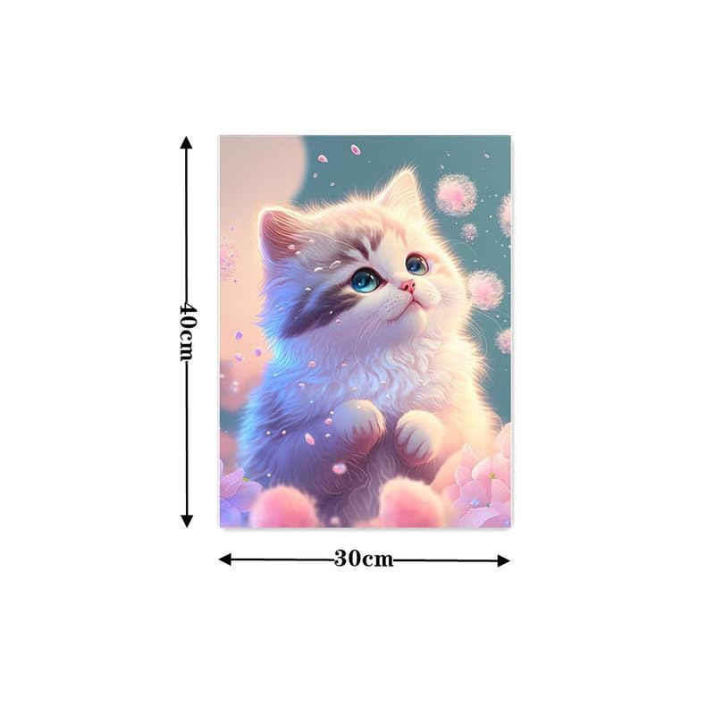 Amazon.co.jp: 5 Dダイヤモンド絵画セットモザイクアートかわいいDIY