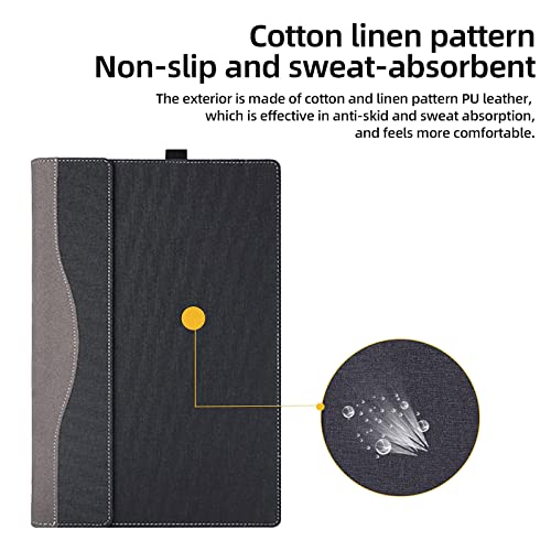 Funda para Microsoft Surface Laptop 7/8 13.8" Negro miniatura 5