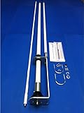 Sigma 2011 Skip Master 5/8 Wave CB Fibre Glass Base Station Antenna