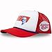 Kentucky Fried Chicken KFC Snap Back Structured Trucker Hat Vintage Colonel Sanders Original Recipe Patch Officially Licensed
