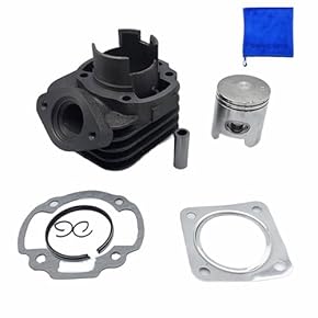 ぼぶ　リザーブ3箱 Amazon | Artudatech ビッグボア67mmシリンダーピストンキット