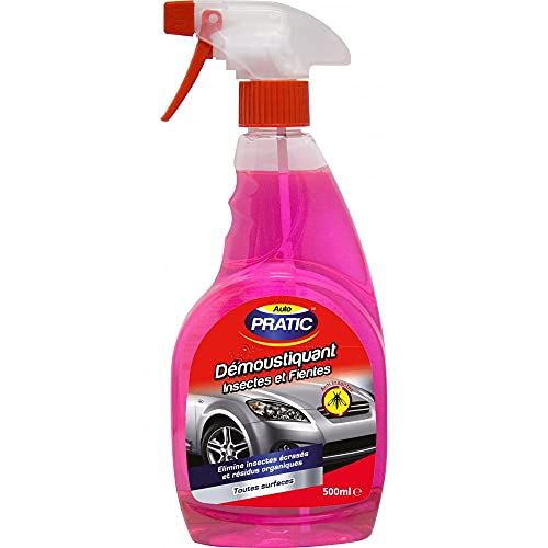 Auto Pratic Démoustiquant 500ml Cover