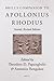 Brill's Companion to Apollonius Rhodius (Brill's Companions in Classical Studies)