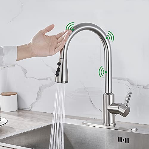 Best Kitchen Faucet Touch On