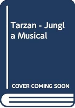 Paperback Tarzan - Jungla Musical (Spanish Edition) [Spanish] Book