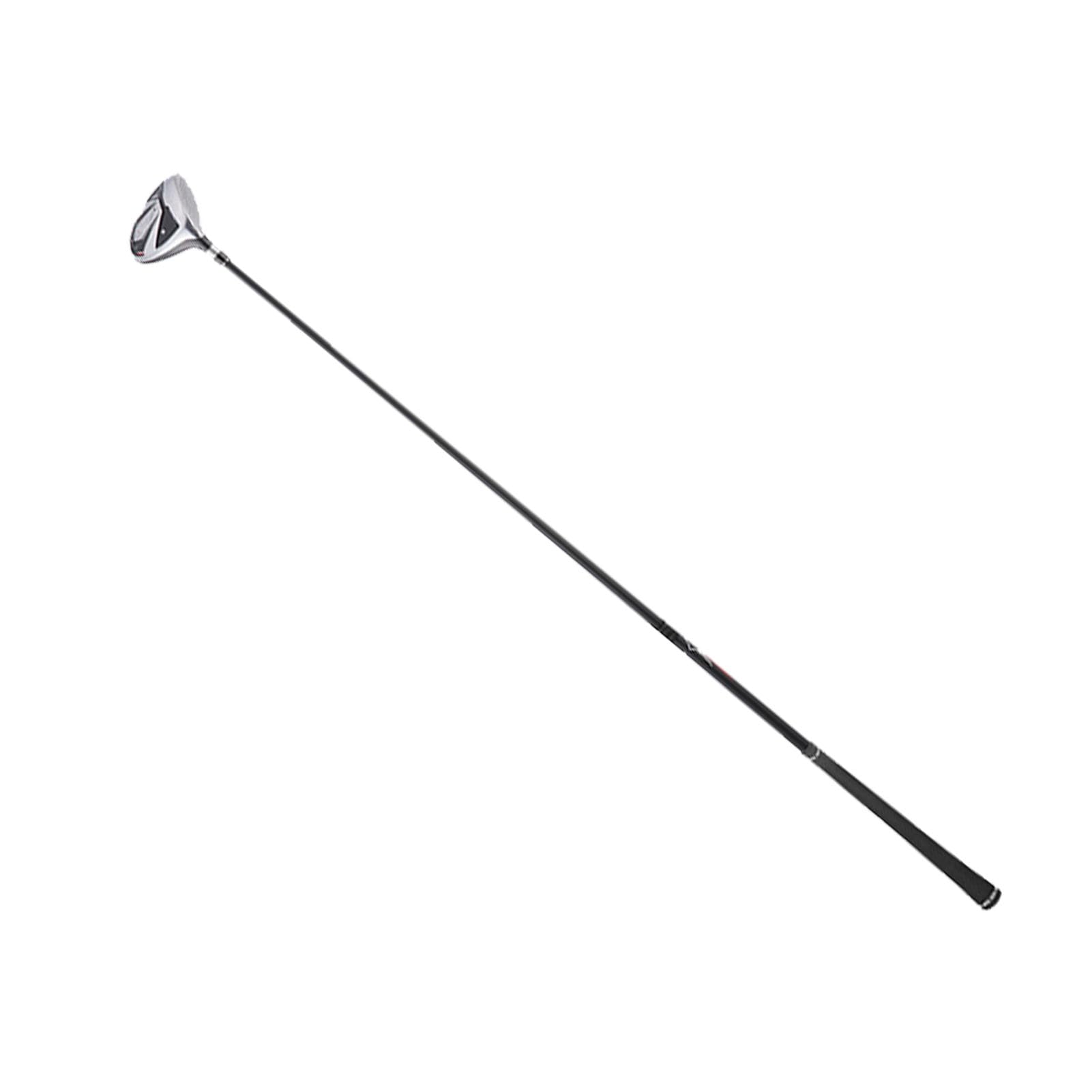 Fairway-Holz, Niedriger Schwerpunkt, Langstrecken-5-Holz-Golfschläger, Leichter Golfschläger mit Aluminiumlegierungs-Carbon für Herren-Anfänger