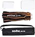 Godox QR-P70 27.5 Inch Parabolic Softbox Bowens Mount, Quick-Setup Quick-Folding, with Front & Inner Diffuser and Carrying Bag for Godox SL60W VL150 UL150 SL150II SZ150 and Other Bowen Mount Lights…