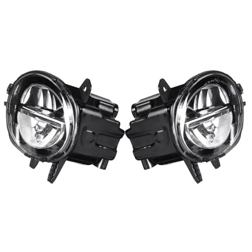 Phare antibrouillard avant idéal pour les départs en vacances de nuit en BMW F30 F31