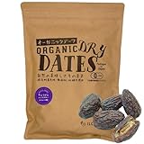 イロドリ オーガニックデーツ (1kg, マジョール種)