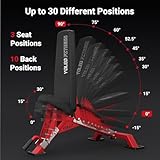 Zoom IMG-2 yoleo panca palestra professionale da Zoom IMG-2 yoleo panca palestra professionale da