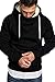 Sudaderas con Capucha, Sudadera para Hombre de Manga Larga otoño Invierno Casual...